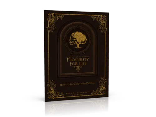 Prosperity for Life Lesson